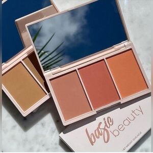 Basic Beauty: The Tipsy Trio Blush Trio